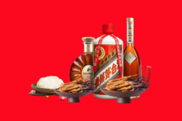 东胜区回收礼品